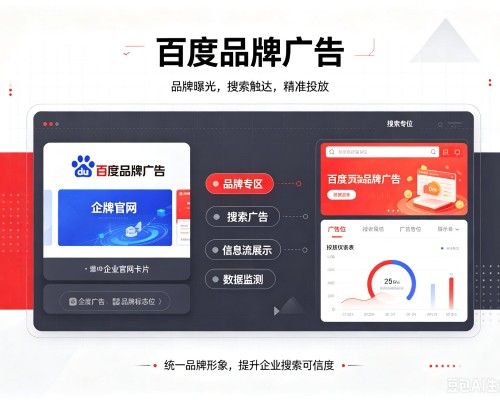 乌海百度品牌广告