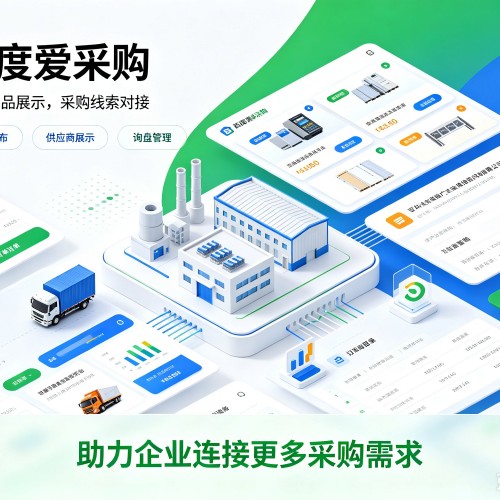 乌海百度爱采购
